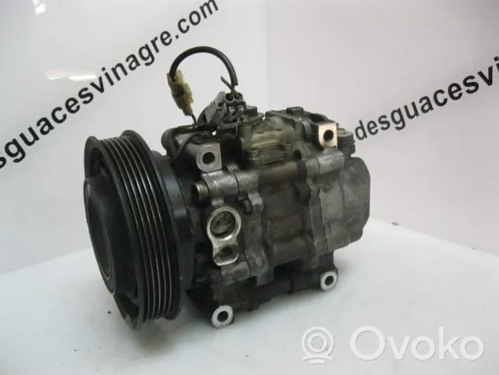 Alfa Romeo 145 - 146 Ilmastointilaitteen kompressorin pumppu (A/C) 4425002150