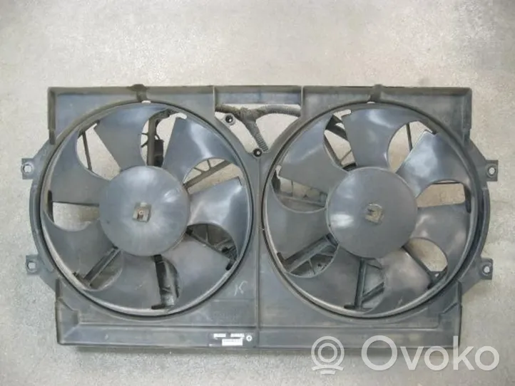 Chrysler Stratus Electric radiator cooling fan 