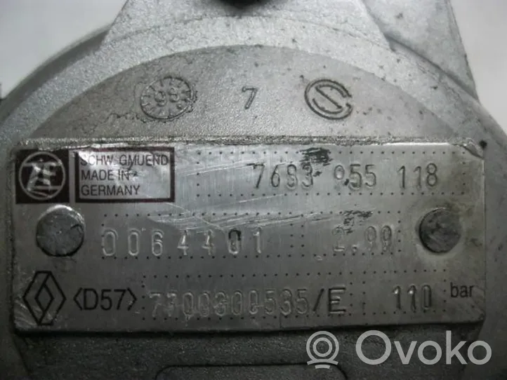 Opel Movano A Pompa wspomagania układu kierowniczego 7700300535