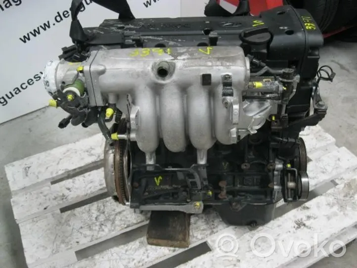 Hyundai Coupe Moottori G4GR