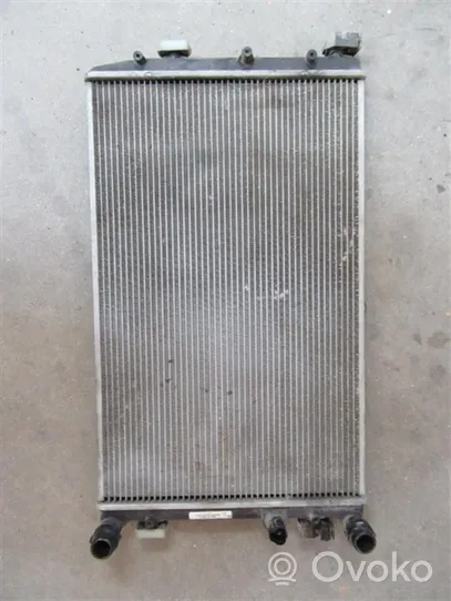 Volkswagen Polo Polttoainejäähdytin (radiaattori) 6Q0121253AD