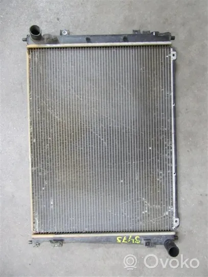 KIA Carens II Degalų aušintuvas (radiatorius) 253101D200