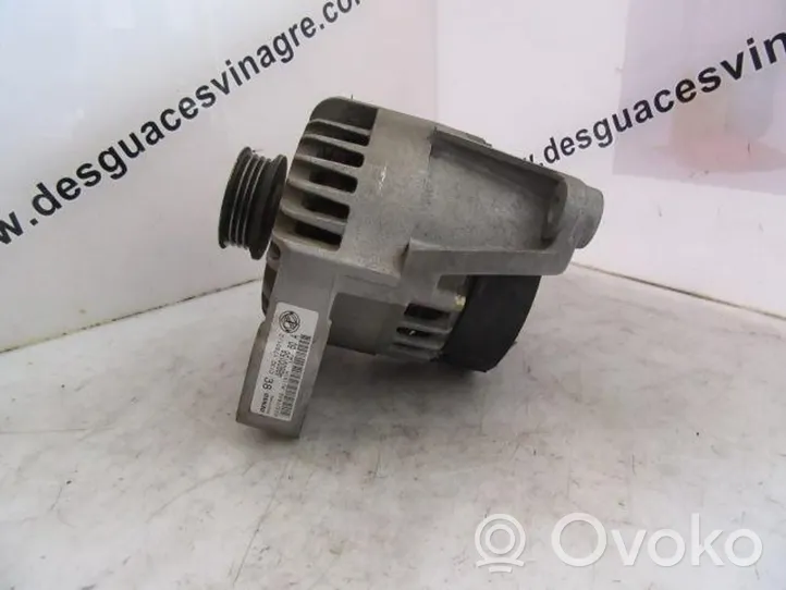 Fiat Seicento/600 Alternator 46800158