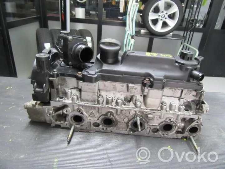 Citroen C3 Pluriel Testata motore B0560238