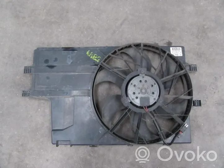 Mercedes-Benz Actros Ventilateur de refroidissement de radiateur électrique 1685000193