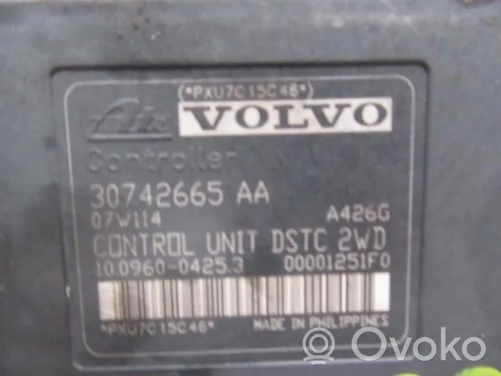 Volvo S40 ABS-pumppu 30742654