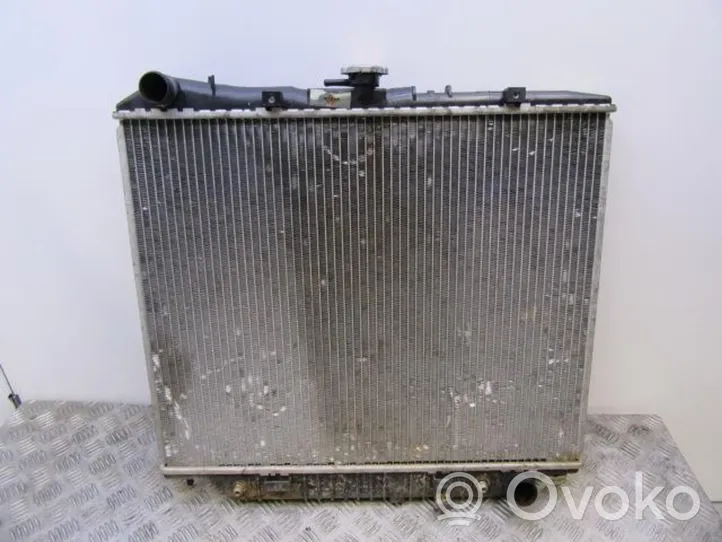 Opel Monterey Degalų aušintuvas (radiatorius) 