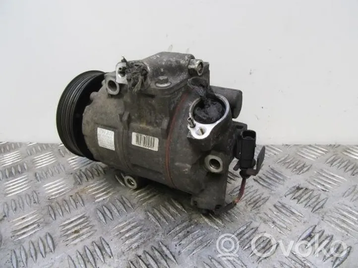 Seat Ibiza III (6L) Compresor (bomba) del aire acondicionado (A/C)) 6QO820803D