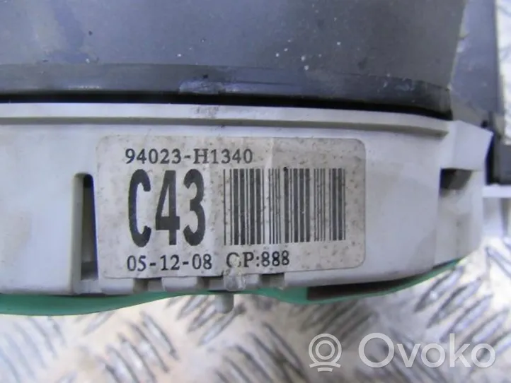 Hyundai Terracan Tachimetro (quadro strumenti) 94023-H1340