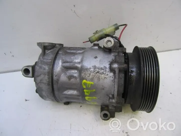 MG MGF Ilmastointilaitteen kompressorin pumppu (A/C) 02741010460