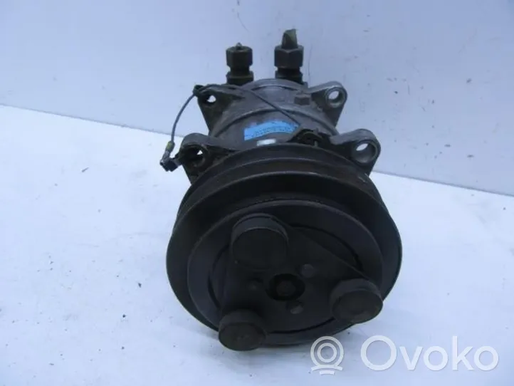 Renault Mascott Air conditioning (A/C) compressor (pump) 466000800