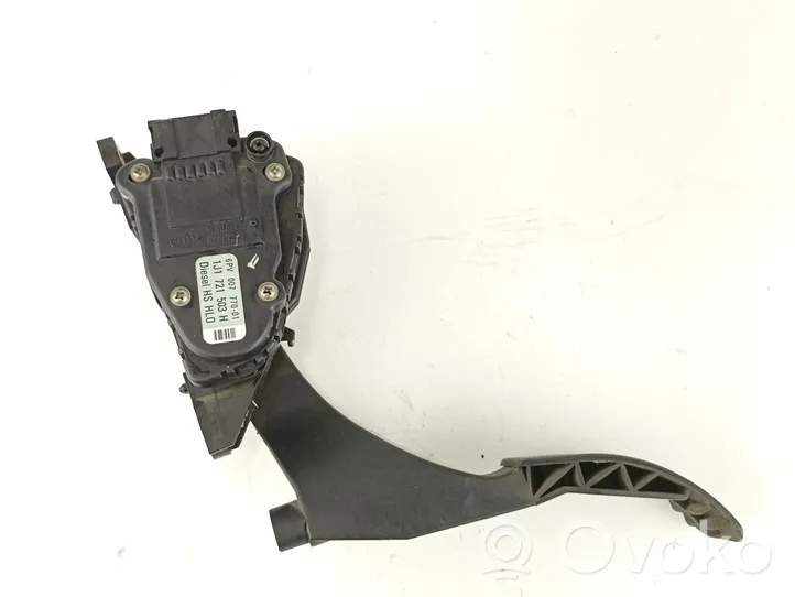 Volkswagen New Beetle Beschleunigungssensor Gaspedalsensor 1J1721503H