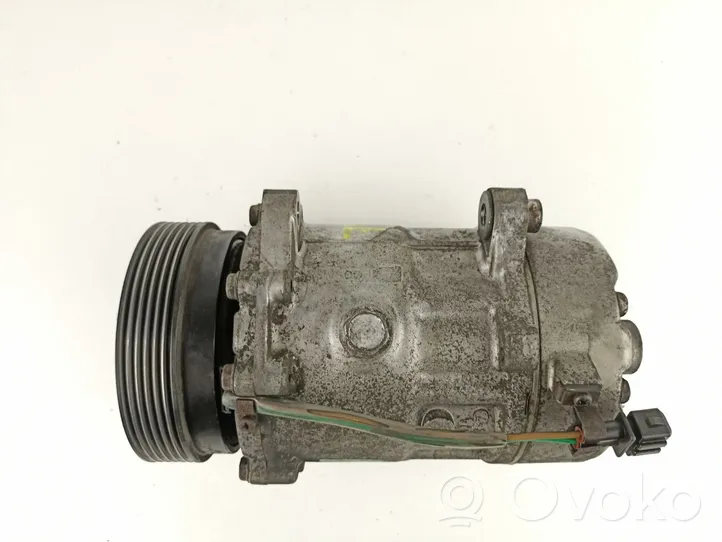 Volkswagen New Beetle Compressore aria condizionata (A/C) (pompa) 1J0820803A