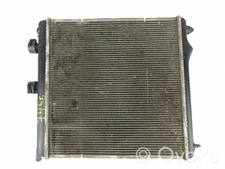 Citroen C3 Pluriel Refroidisseur de carburant, radiateur 1333A1