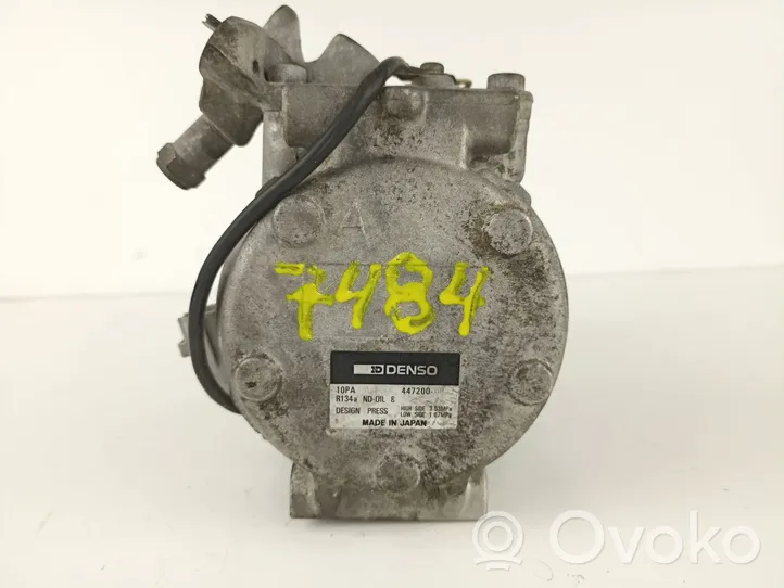 Toyota Carina T190 Compressore aria condizionata (A/C) (pompa) 883202B120