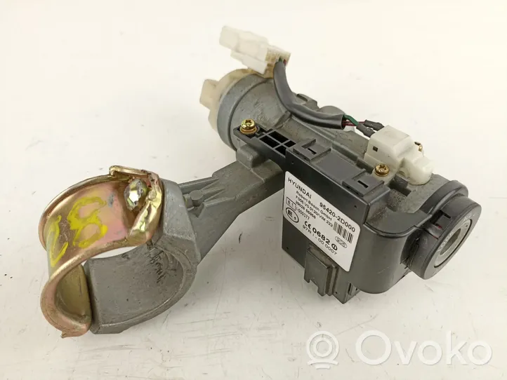 Hyundai Elantra Ignition lock 954202D000