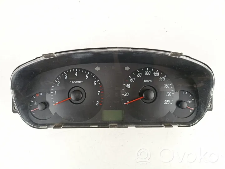 Hyundai Elantra Speedometer (instrument cluster) 940162D200
