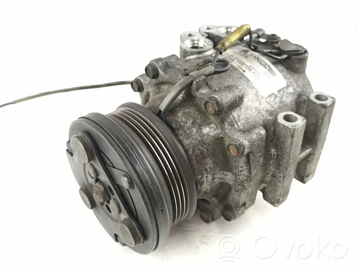 Mazda 323 F Ilmastointilaitteen kompressorin pumppu (A/C) 1163908670