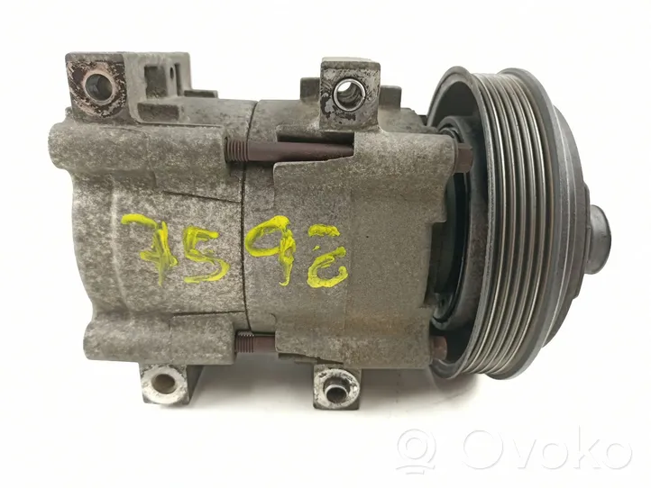 Ford Ka Compressore aria condizionata (A/C) (pompa) 1405815