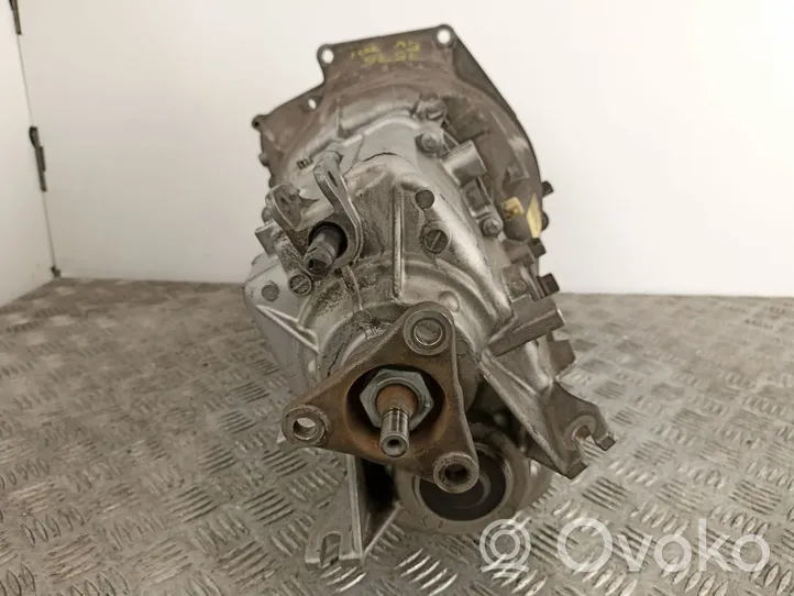 BMW 3 E46 Manual 5 speed gearbox 7533513