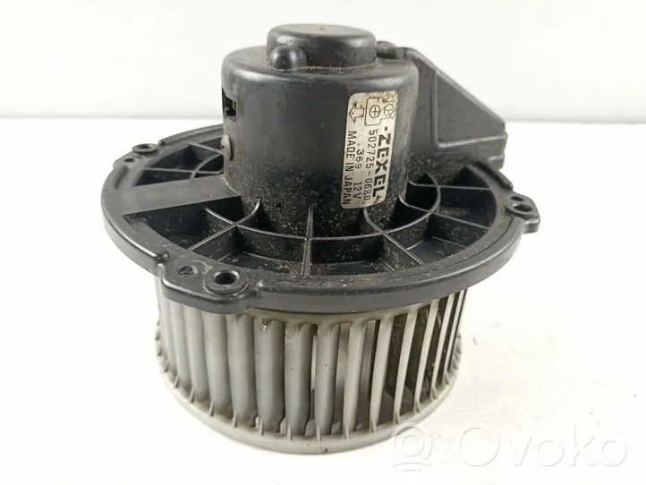 Opel Monterey Soplador/ventilador calefacción 5027250680