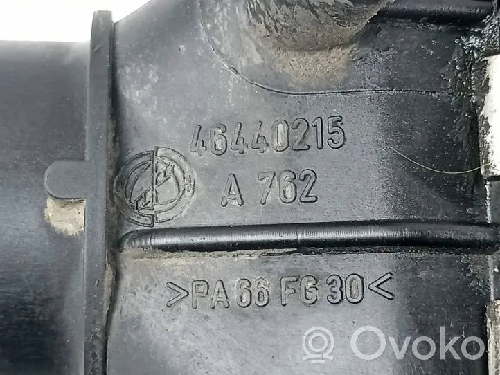 Fiat Multipla Radiador del refrigerante 46440215
