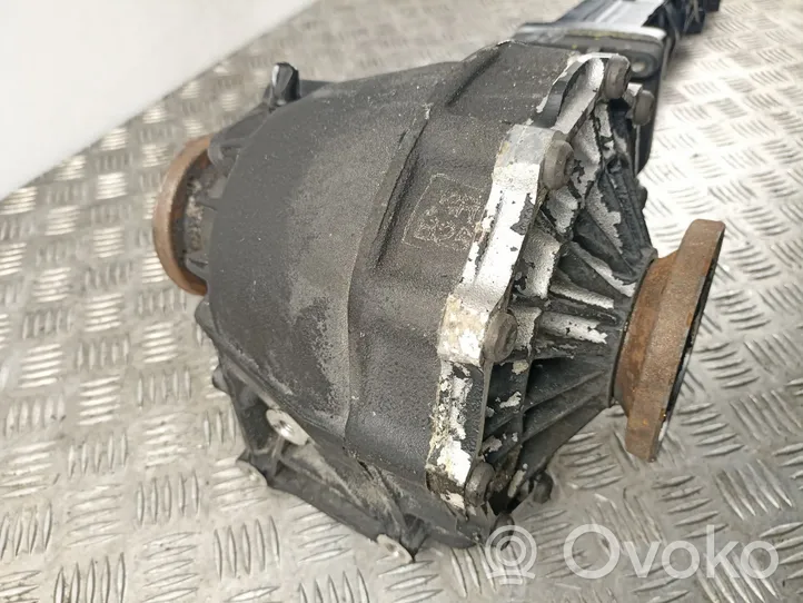 Audi A4 Allroad Mechanizm różnicowy tylny / Dyferencjał CKH