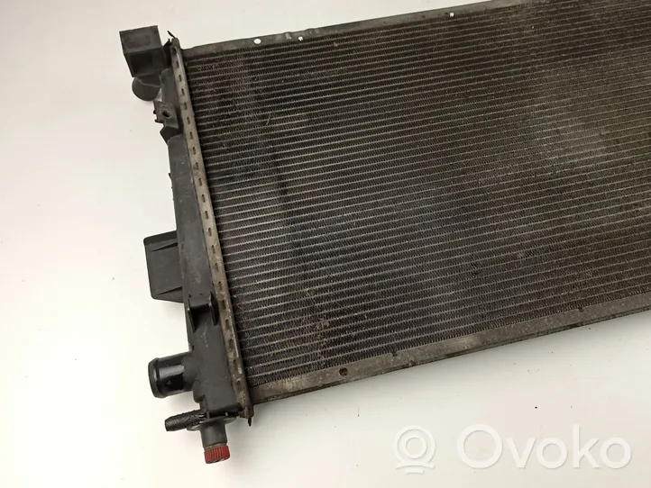 Mercedes-Benz Actros Refroidisseur de carburant, radiateur A1685001602