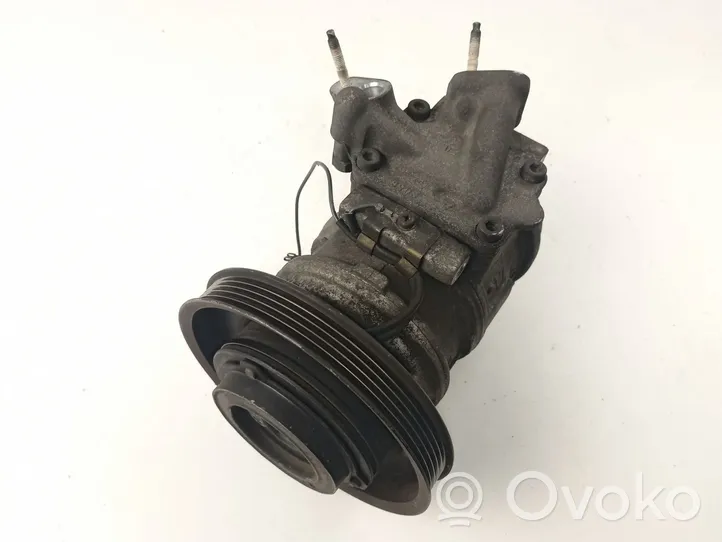 Rover 620 Ilmastointilaitteen kompressorin pumppu (A/C) 4472004242