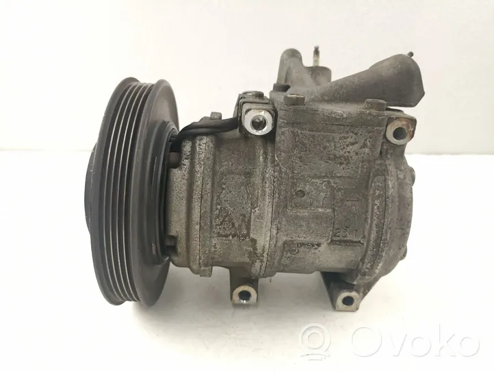 Rover 620 Ilmastointilaitteen kompressorin pumppu (A/C) 4472004242