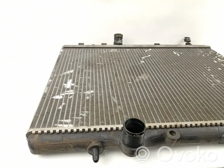 Citroen Xsara Degvielas dzesētājs (radiators) 9647421380