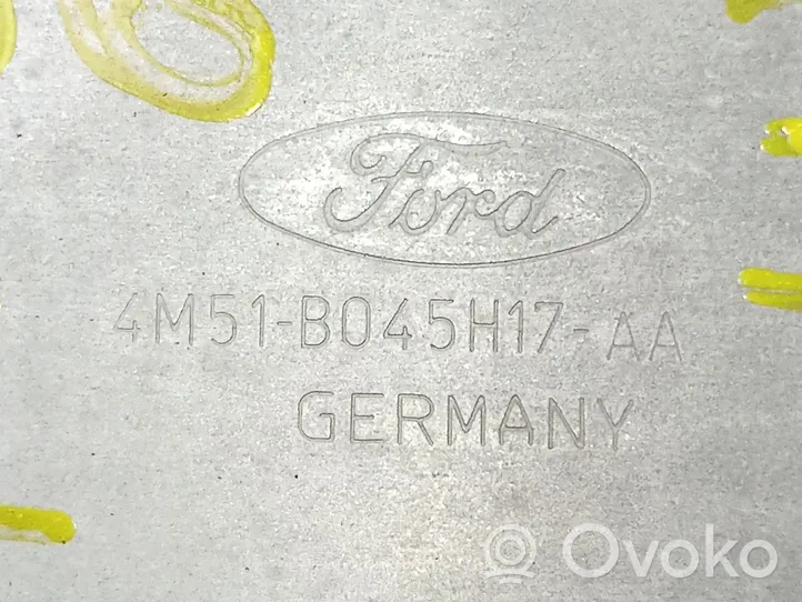Ford Focus Lève-vitre manuel de porte avant 4M51B045H17AA
