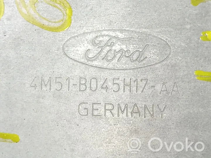 Ford Focus Mechaninis priekinio lango pakėlimo mechanizmas 4M51B045H17AA