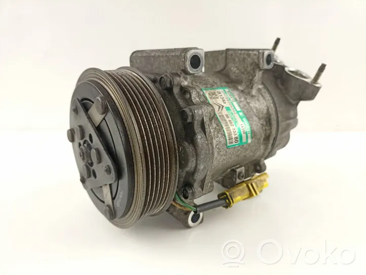 Citroen C3 Pluriel Compressore aria condizionata (A/C) (pompa) 9646273380