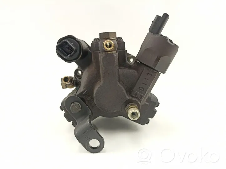 Citroen C3 Pluriel Pompe d'injection de carburant à haute pression 9641852080