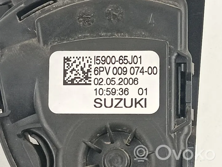 Suzuki Grand Vitara II Kiihdytysanturi 1590065J01