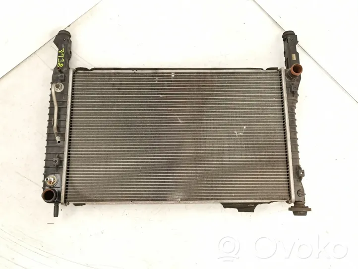 Opel Antara Fuel cooler (radiator) 96629055