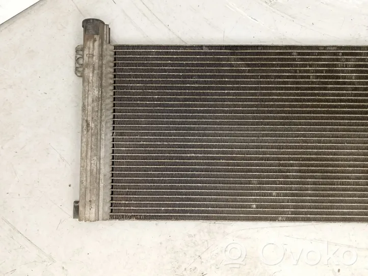 Citroen Jumper Jäähdyttimen lauhdutin (A/C) 1343785080