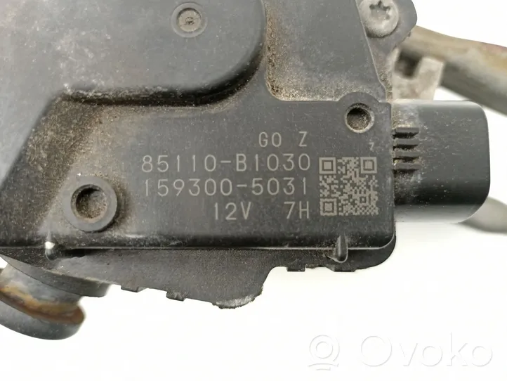Daihatsu Sirion Motorino del tergicristallo 85110B1030