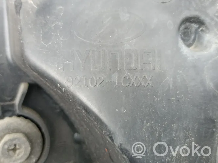 Hyundai Getz Etu-/Ajovalo 921201C010