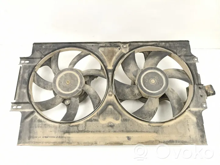 Seat Cordoba (6K) Ventilatore di raffreddamento elettrico del radiatore 6K0121207C