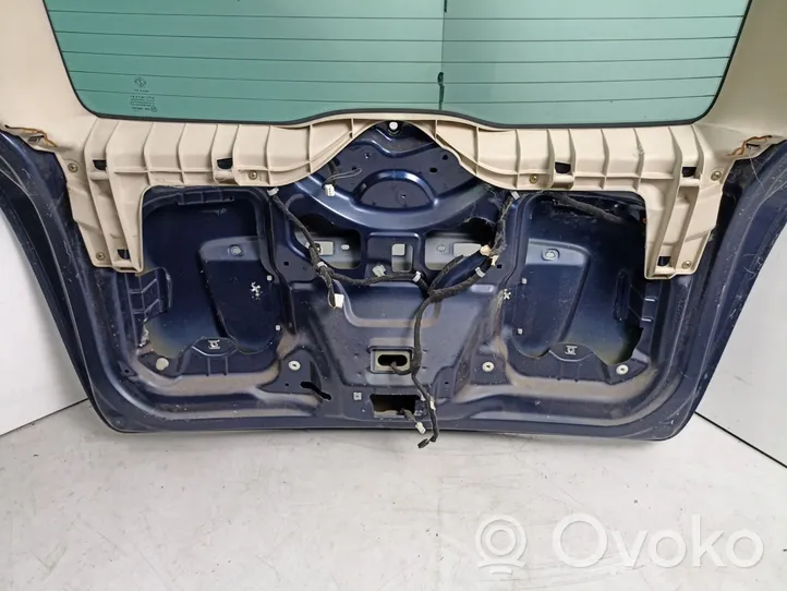Lancia Musa Tylna klapa bagażnika 51732303