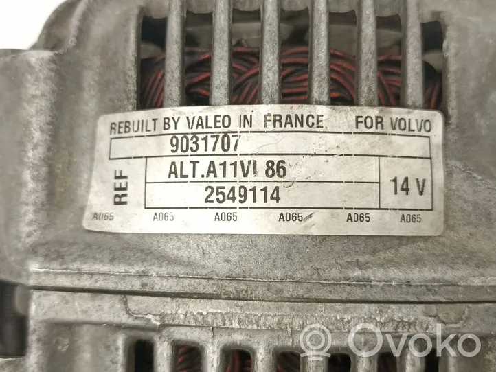 Volvo 440 Generatore/alternatore 9031707