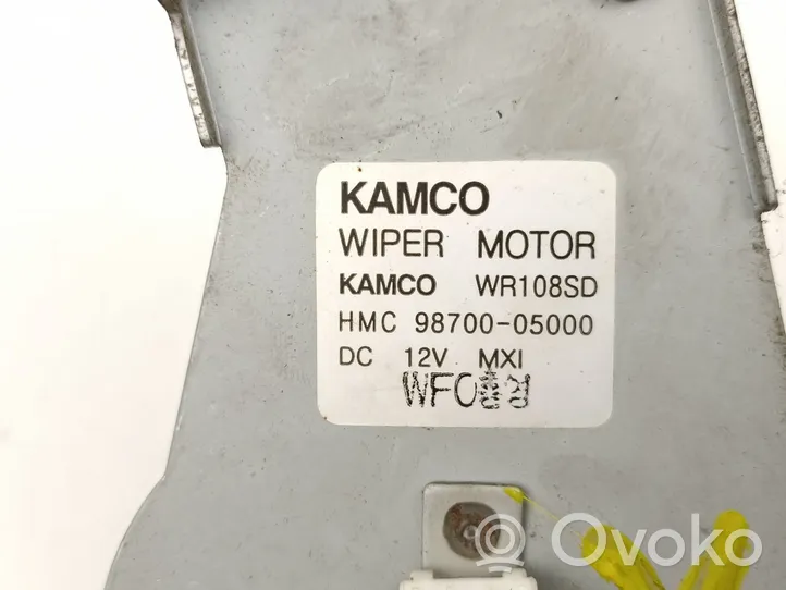 Hyundai Atos Prime Takalasinpyyhkimen moottori 9870005000