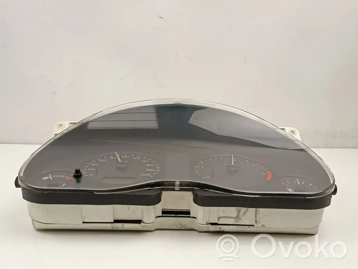 Ford Galaxy Спидометр (приборный щиток) 95VW10849DG