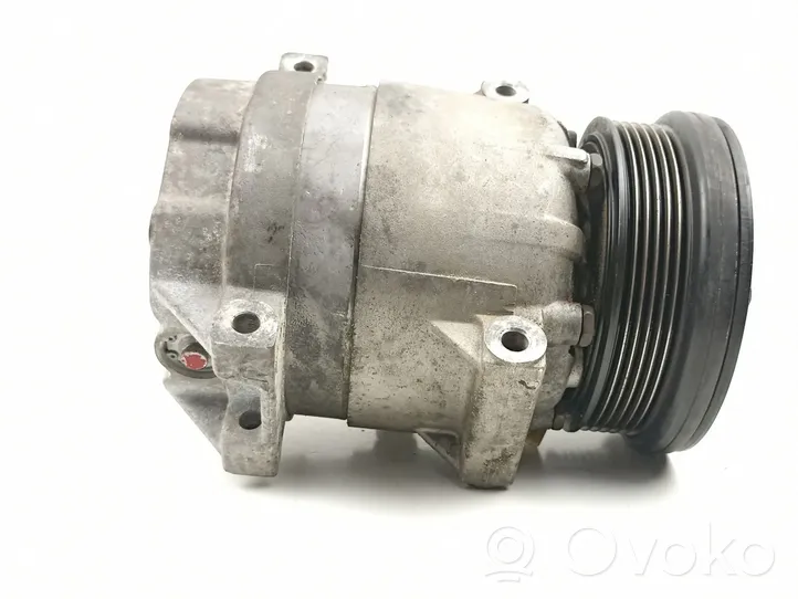 Daewoo Lacetti Air conditioning (A/C) compressor (pump) 96442920