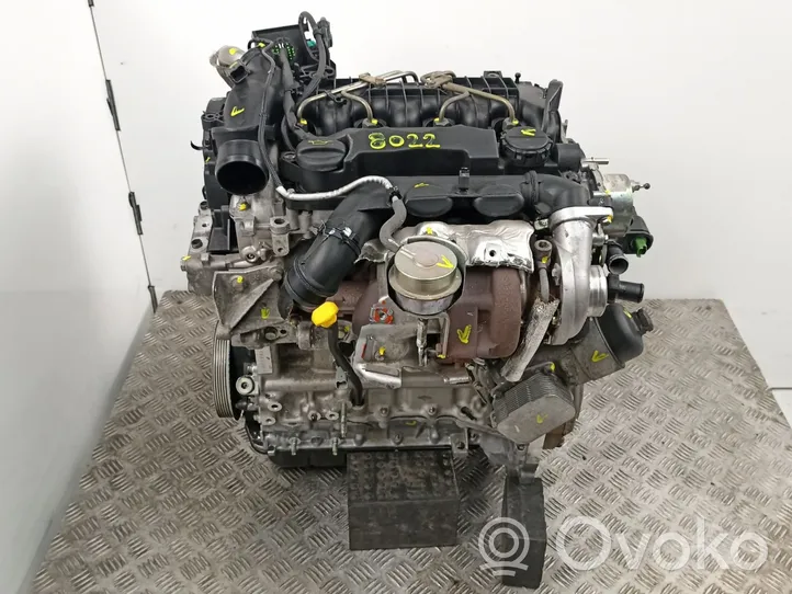 Citroen C3 Pluriel Motore 8HY