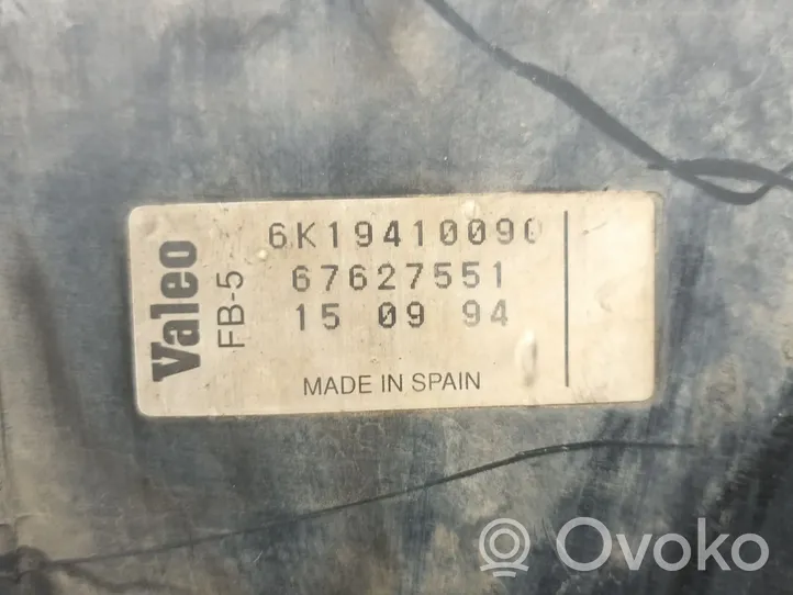 Seat Ibiza II (6k) Faro/fanale 6K19410090