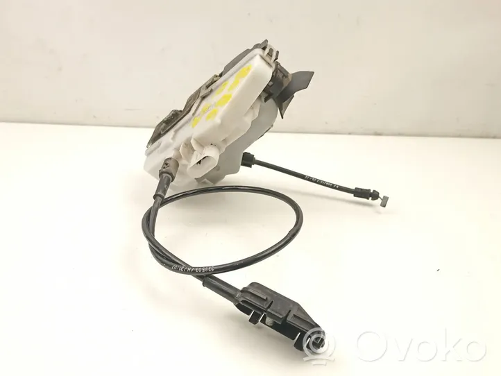 Renault Espace -  Grand espace IV Front door lock 8200017972