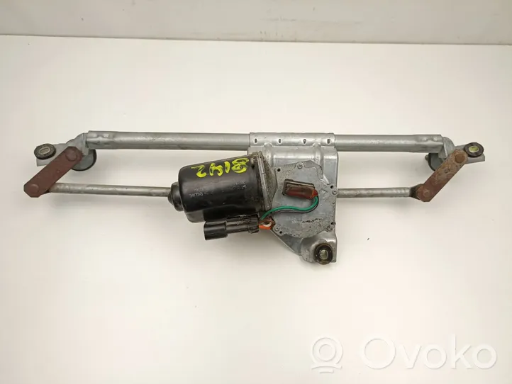 Opel Corsa B Moteur d'essuie-glace 22085493